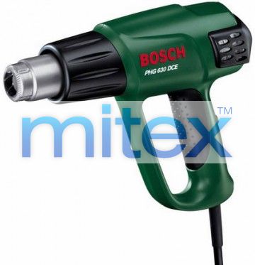 Технический фен Bosch  PHG 630 DCE