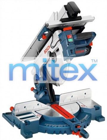 Пила комбинированная Bosch Professional GTM 12