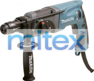 Перфоратор Makita HR2470FT 24 мм SDS-plus 780 Вт