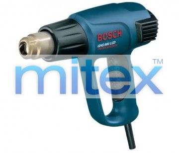 Технический фен Bosch Professional GHG 660LCD