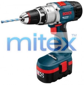 Аккумуляторная ударная шуруповерт-дрель Bosch Professional GSB 18 VE-2