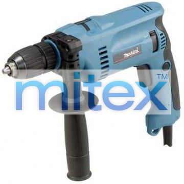 Ударная дрель Makita HP1621F 650 Вт