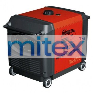 Цифровой инверторный генератор Fubag TI 6000