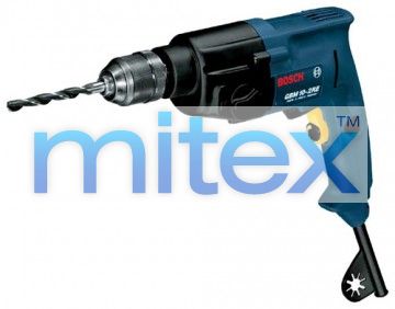 Дрель монтажная Bosch Professional GBM 10-2 RE двухскоростная
