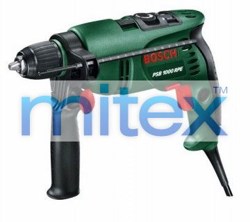 Ударная дрель Bosch PSB 1000 RPE