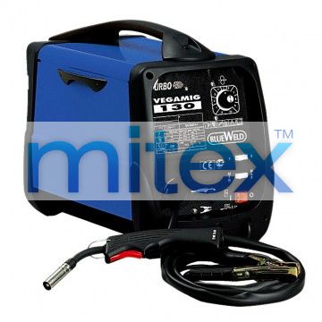 Полуавтомат сварочный BlueWeld Vegamig 130 Turbo