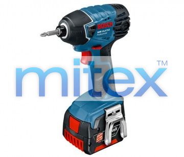 Аккумуляторный гайковерт ударный Bosch Professional GDR 14,4 V-Li