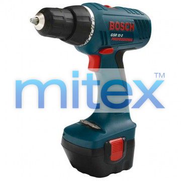 Аккумуляторная шуруповерт-дрель Bosch Professional GSR 12-2