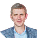Владимир Шевердин, директор по продажам компании «ЗИТРЕК РУС»