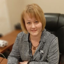 Мария Захарова, руководитель отдела продаж «ИНСТРУМЕНТ РУС»