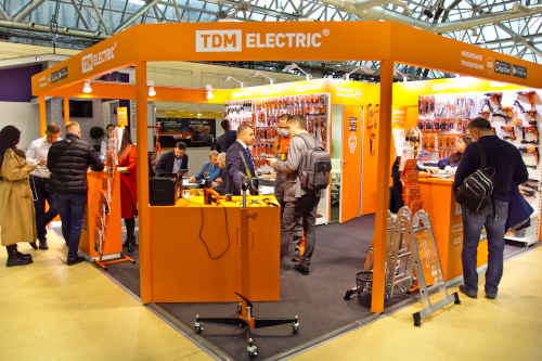 Андрей Шепелевич, руководитель товарного направления «Инструмент»TDM Electric