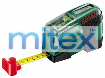 Цифровая лазерная рулетка Bosch PMB 300 L